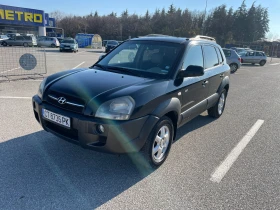 Hyundai Tucson 4x4, снимка 5