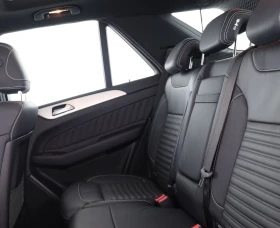 Mercedes-Benz GLE 450 AMG 4MATIC/390HP/PANO/AIRM./360/DISTR/AHK/NAVI/856g, снимка 14