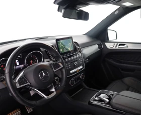 Mercedes-Benz GLE 450 AMG 4MATIC/390HP/PANO/AIRM./360/DISTR/AHK/NAVI/856g, снимка 9