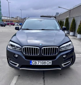 BMW X5 F15 xDrive35i 306hp 115k км Панорама HUD HKCarPlay, снимка 3