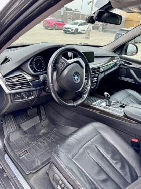BMW X5 F15 xDrive35i 306hp 115k км Панорама HUD HKCarPlay, снимка 8