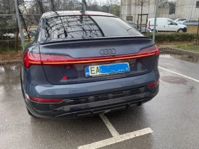 Audi SQ8 Sportback e-tron, снимка 8