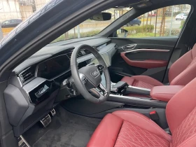 Audi SQ8 Sportback e-tron, снимка 3