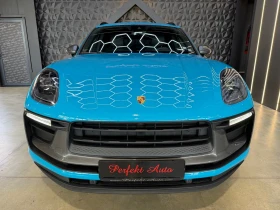 Porsche Macan T * ПАНОРАМА * BOSE * КАМЕРА * , снимка 2