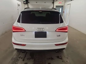 Audi Q5 * 2.0T PROGRESSIV * CARFAX * БЕЗ ПЪРВОНАЧАЛНА ВНОС, снимка 17