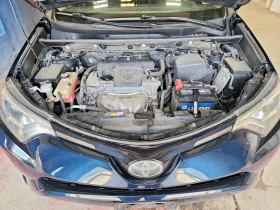 Toyota Rav4 2.5* 4Х4* LE* РЕАЛНИ КМ!, снимка 11