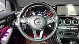 Mercedes-Benz GLC 220 4Matic * HUD * Камера * Подгреви * Панорама, снимка 11