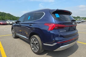 Hyundai Santa fe CALLIGRAPHY* Virtual* Harman* 360VIEW* Пано* СЕРВИ, снимка 4
