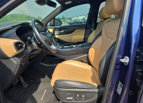 Hyundai Santa fe CALLIGRAPHY* Virtual* Harman* 360VIEW* Пано* СЕРВИ, снимка 6