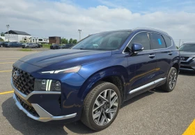 Hyundai Santa fe CALLIGRAPHY* Virtual* Harman* 360VIEW* Пано* СЕРВИ, снимка 1