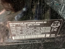 BMW X5 xDrive35i * M Pack * HUD * АвтоКредит * ЦЕНА ДО БГ, снимка 16