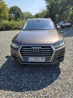 Audi Q7, снимка 1