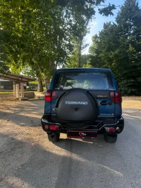 Nissan Terrano 2.7TDI Италия, снимка 5