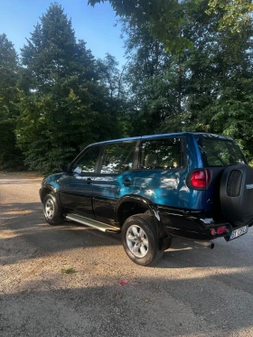 Nissan Terrano 2.7TDI Италия, снимка 4