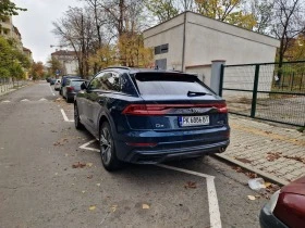 Audi Q8 S-line, MATRIX, ЧЕРНА ОПТИКА, ПЕЧКА, ПОДГРЕВ НА ВО, снимка 3