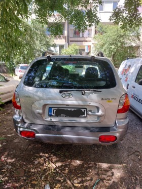 Hyundai Santa fe, снимка 4