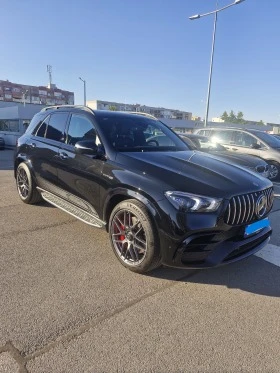 Mercedes-Benz GLE 63 S AMG 55 EDITION - [8] 