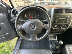 Suzuki Jimny 1.3 4WD внос Швейцария, снимка 8