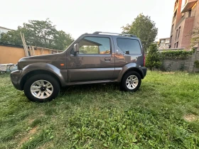 Suzuki Jimny 1.3 4WD внос Швейцария, снимка 4