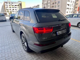 Audi Q7 3.0T 6+ 1* BLACK OPTIC* 360 * BOSE* HEAD UP | Mobile.bg    5