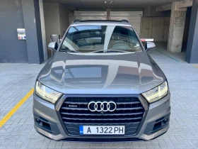 Audi Q7 3.0T 6+ 1* BLACK OPTIC* 360 * BOSE* HEAD UP | Mobile.bg    2