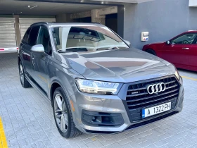 Audi Q7 3.0T 6+ 1* BLACK OPTIC* 360 * BOSE* HEAD UP | Mobile.bg    3