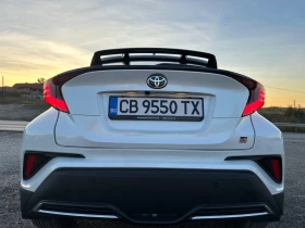 Toyota C-HR GR SPORT 2.0 HYBRID 184 KC  BI COLOR | Mobile.bg    6