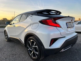 Toyota C-HR GR SPORT 2.0 HYBRID 184 KC  BI COLOR | Mobile.bg    5