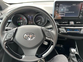 Toyota C-HR 2.0 HYBRID 184 KC ГАРАНЦИЯ BI COLOR, снимка 13