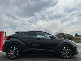 Toyota C-HR 2.0 HYBRID 184 KC ГАРАНЦИЯ BI COLOR, снимка 4