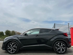 Toyota C-HR 2.0 HYBRID 184 KC ГАРАНЦИЯ BI COLOR, снимка 8