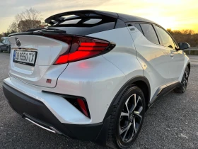 Toyota C-HR GR SPORT 2.0 HYBRID 184 KC  BI COLOR | Mobile.bg    7