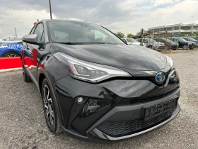 Toyota C-HR 2.0 HYBRID 184 KC ГАРАНЦИЯ BI COLOR, снимка 1