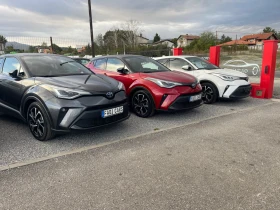 Toyota C-HR GR SPORT 2.0 HYBRID 184 KC  BI COLOR | Mobile.bg    16