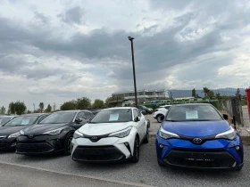 Toyota C-HR 2.0 HYBRID 184 KC ГАРАНЦИЯ BI COLOR, снимка 14