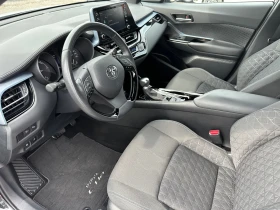 Toyota C-HR 2.0 HYBRID 184 KC ГАРАНЦИЯ BI COLOR, снимка 10