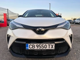 Toyota C-HR GR SPORT 2.0 HYBRID 184 KC  BI COLOR | Mobile.bg    3