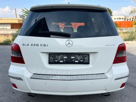 Mercedes-Benz GLK 220 CDI 170к.с 4MATIC / AVTOMAT / PARKTRONIC, снимка 6