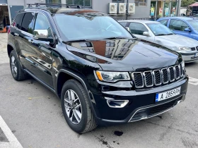 Jeep Grand cherokee ГАЗОВ ИНЖЕКЦИОН* 46 000км* 3.6i 4x4* LIMITED, снимка 2