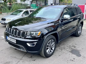 Jeep Grand cherokee ГАЗОВ ИНЖЕКЦИОН* 46 000км* 3.6i 4x4* LIMITED, снимка 1