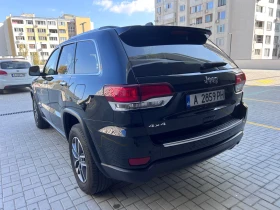 Jeep Grand cherokee 46 000км* 3.6i 4x4* LIMITED* 2021г* ГАЗ, снимка 5