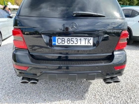 Mercedes-Benz ML 420 CDI 63AMG FULL, снимка 5