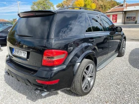 Mercedes-Benz ML 420 CDI 63AMG FULL, снимка 8