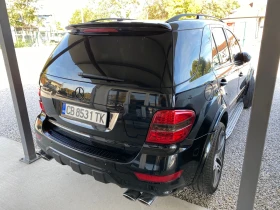 Mercedes-Benz ML 420 CDI 63AMG FULL, снимка 2