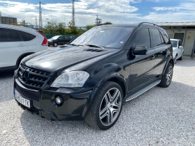 Mercedes-Benz ML 420 CDI 63AMG FULL, снимка 4