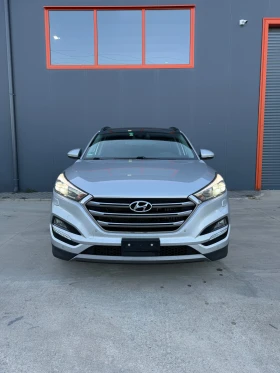 Hyundai Tucson Swiss FULL FULL, снимка 1