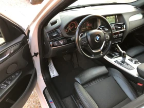 Обява за продажба на BMW X3 M-PAKET/PANORAMA/KAMERA/УНИКАТ-КАТО НОВА ~35 900 лв. - изображение 8