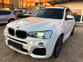 BMW X3 M-PAKET/PANORAMA/KAMERA/УНИКАТ-КАТО НОВА