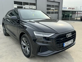 Audi Q8 50 TDI* 286ps* 3xS Line* Quattro* 360* KEYLESS* , снимка 7