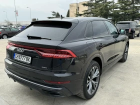 Audi Q8 50 TDI* 286ps* 3xS Line* Quattro* 360* KEYLESS* , снимка 5